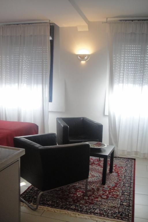 Hotel Scala Nord Milaan Kamer foto