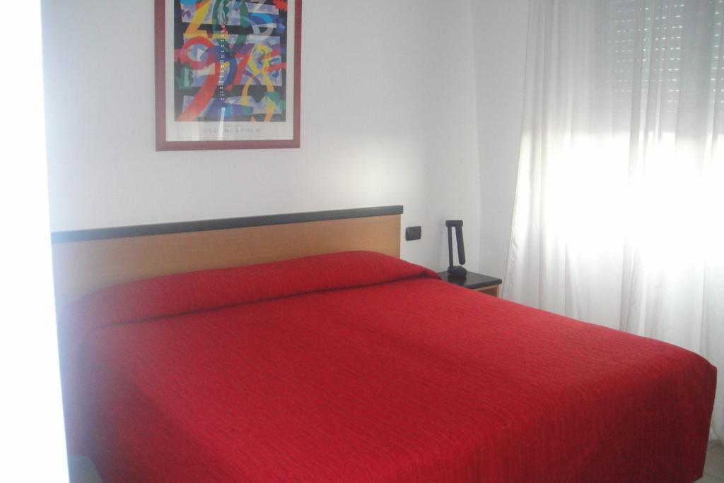 Hotel Scala Nord Milaan Kamer foto