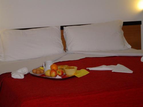 Hotel Scala Nord Milaan Kamer foto