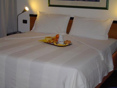 Hotel Scala Nord Milaan Kamer foto
