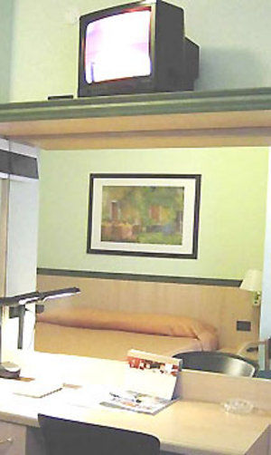 Hotel Scala Nord Milaan Buitenkant foto