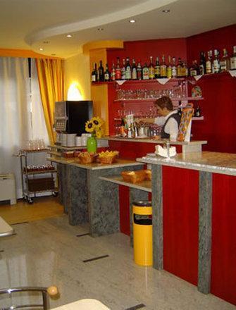 Hotel Scala Nord Milaan Buitenkant foto