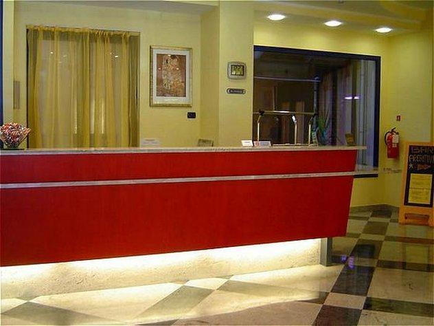 Hotel Scala Nord Milaan Interieur foto