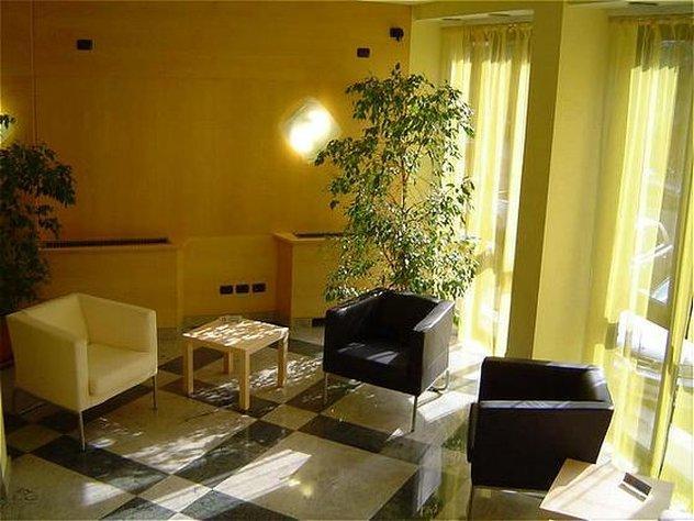 Hotel Scala Nord Milaan Interieur foto